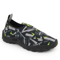 Sapatilhas Nautica Esportes Aquaticos Cachoeira Trilha Corrida Lazer Caminhada - Moscardini Shoes