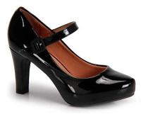 scarpin estilo boneca