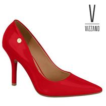 scarpin+vizzano+vermelho - Resultado de busca ‹ Magazine Luiza
