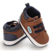 sapatos de bebe masculino
