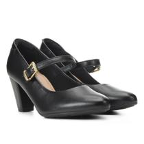 scarpin estilo boneca