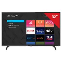 Smart TV 32 HD AOC 32S5135/78G 60Hz Dolby Digital Audio - 