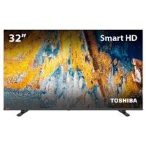 Smart TV 32" Toshiba TB016M HD/HDMI/USB - 