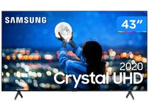Smart Tv Crystal Uhd 4k Led 43 Em Promocao No Magazine Luiza
