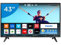 Smart TV LED 43” Philips Full HD 43PFG5813/78