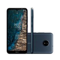 Smartphone C20 Android 11 com 32GB 4G Nokia - 