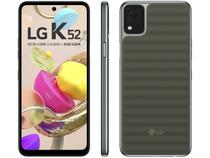 Smartphone LG K52 64GB Verde 4G Octa-Core 3GB RAM Tela 6,6” Câm. Quádrupla + Selfie 8MP Dual Chip - 