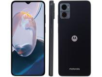 Smartphone Motorola Moto E22 32GB Grafite 4G 2GB RAM 6,5” Câm. Dupla + Selfie 5MP Dual Chip - 