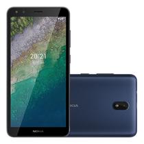 Smartphone Nokia C01 Plus NK040 32GB 1GB RAM Octa Core - 