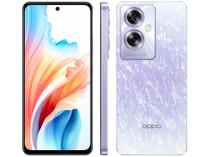 Smartphone OPPO A79 256GB Roxo 5G 8GB + 8GB (RAM+) 6,72
