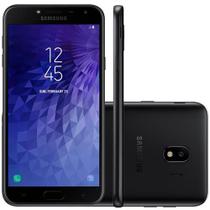 Smartphone Samsung Galaxy J400 J4 16gb Preto-sm-j400mzkjzto