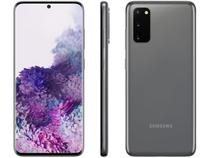 Smartphone Samsung Galaxy S20 128GB Cosmic Gray 4G Octa-Core 8GB RAM 6,2” Câm. Tripla + Selfie 10MP - 