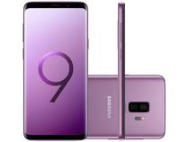 Smartphone Samsung Galaxy S9+ 128GB Ultravioleta