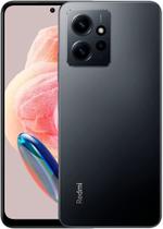 Smartphone Xiaomi Redmi Note 12 128GB - 4GB Ram - Versao Global (Onyx Gray) - 