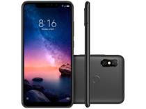 smartphone xiaomi redmi 6 64gb preto