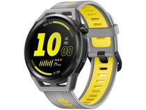 Smartwatch Huawei GT Runner 46mm Cinza 4GB - Bluetooth