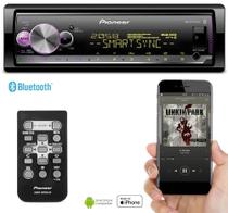 Som Automotivo Pioneer MVH-X3000BR Bluetooth USB - 