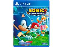 Sonic Superstars para PS4 Sega Lançamento - 