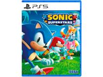 Sonic Superstars para PS5 Sega Lançamento - 