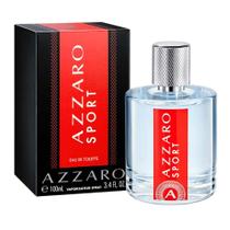 Sport Azzaro  Perfume Masculino  Eau de Toilette - 
