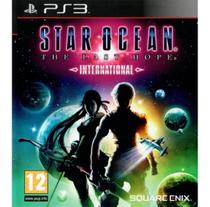 Star Ocean: The Last Hope - PS3 - Square Enix - RPG - 