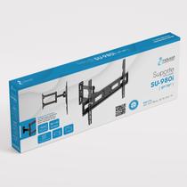 Suporte Articulado Indusat SU-980i Para TVs de 37" a 70" - 