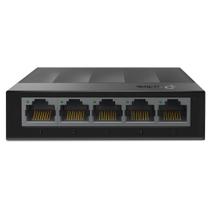 Switch Gigabit de Mesa TP-Link 5 Portas 10/100/1000Mbps - LS1005G - 