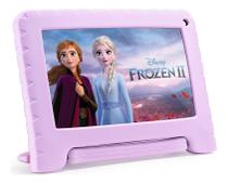 Tablet Infantil Frozen 2 Multilaser 4GB RAM NB416 Tela 7" - 