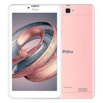 Tablet Philco 7" 3G Rosa PTB7SRG - Bivolt - 