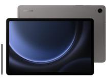 Tablet Samsung Galaxy Tab S9 FE com Caneta 10,9" 128GB 6GB RAM Android 14 Octa-Core Wi-Fi - None
