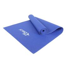 Tapete Atrio De Yoga PVC - Azul - 