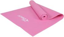 Tapete colchonete para yoga / pilates rosa atrio - Multilaser - 