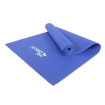 Tapete De Yoga E Ginástica Átrio Es310 Pvc Azul - Atrio