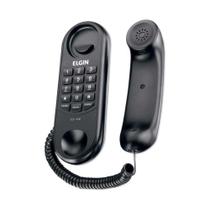 Telefone Com Fio Elgin Montável em Parede TCF-1000 - 