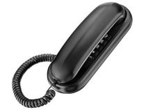 Telefone Com Fio Elgin TCF-1000 - Preto - 