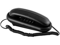 Telefone Com Fio Elgin TCF-1000 - Preto
