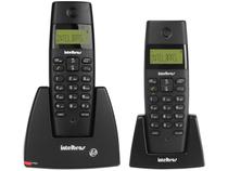 Telefone sem Fio Intelbras TS 40 C + Ramal
