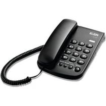 Telefone Tcf 2000 Preto - Elgin