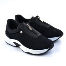 tenis sneaker quiz preto