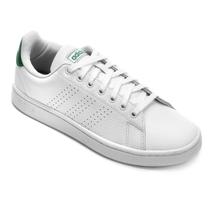 tenis de couro masculino adidas