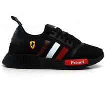 tenis ferrari masculino