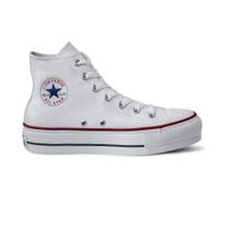 nike cano alto feminino branco