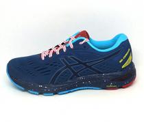 tênis asics gel cumulus 18 feminino preto