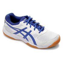 tenis asics gel futsal