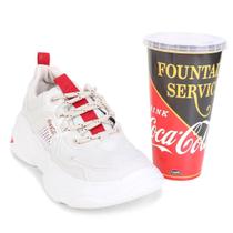netshoes tenis coca cola