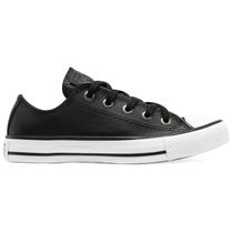 tenis all star couro feminino preço
