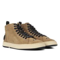 tênis couro osklen atanado preto