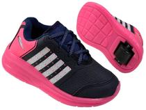 tenis de rodinha menina