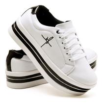 tenis preto feminino tumblr