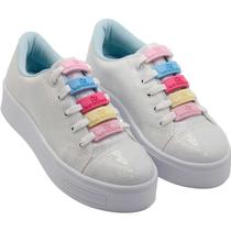 tenis infantil menina 28